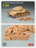 Rye Field Model 2023 T-34 3D PRINTED WORKABLE TRACK LINKS 1/35